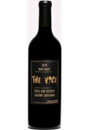 The Vice Cabernet Franc Napa Valley